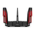 ⁦راوتر الالعاب TP-Link Archer AX11000 بثمانية هوائيات⁩ - الصورة ⁦2⁩