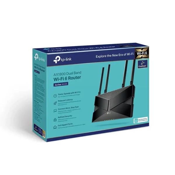 TP-Link Archer AX23 AX1800