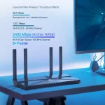 ⁦راوتر TP-Link Archer AX53 AX3000 منزلي سريع⁩ - الصورة ⁦5⁩
