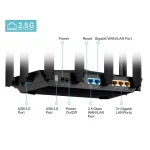 ⁦راوتر TP-Link Archer AX95 AX7800 بثمان هوائيات⁩ - الصورة ⁦5⁩