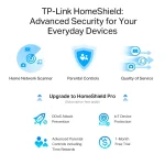 ⁦راوتر TP-Link Archer AX95 AX7800 بثمان هوائيات⁩ - الصورة ⁦8⁩