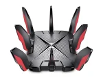 ⁦راوتر لمحترفي الألعاب TP-Link Archer GX90 AX6600 Gaming Router⁩ - الصورة ⁦2⁩