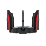 ⁦راوتر لمحترفي الألعاب TP-Link Archer GX90 AX6600 Gaming Router⁩ - الصورة ⁦3⁩