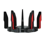 ⁦راوتر لمحترفي الألعاب TP-Link Archer GX90 AX6600 Gaming Router⁩ - الصورة ⁦4⁩