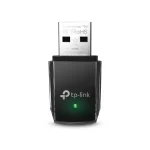 ⁦لاقط اشارة USB متطور TP-Link Archer T3U Mini AC1300⁩ - الصورة ⁦2⁩