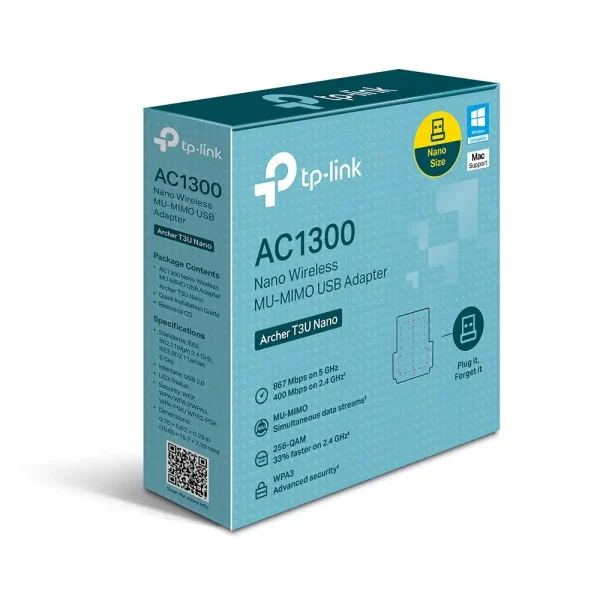TP-Link Archer T3U Nano AC1300