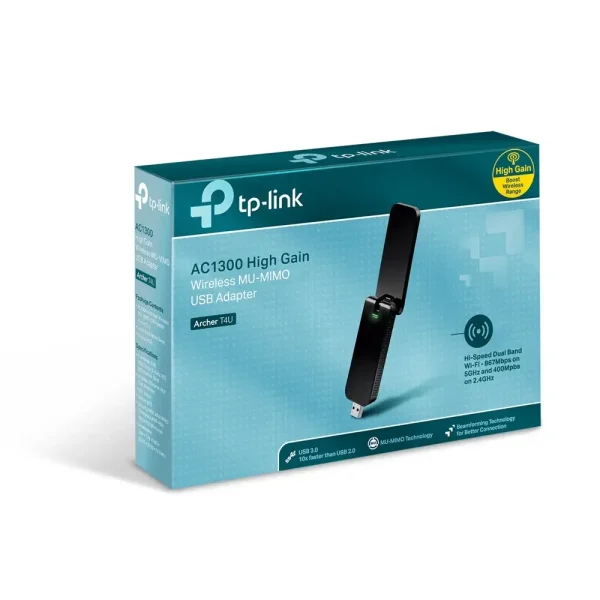 TP-Link Archer T4U AC1300