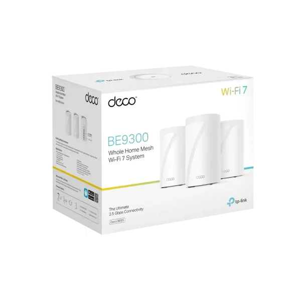 TP-Link Deco BE65 BE9300 1-Pack