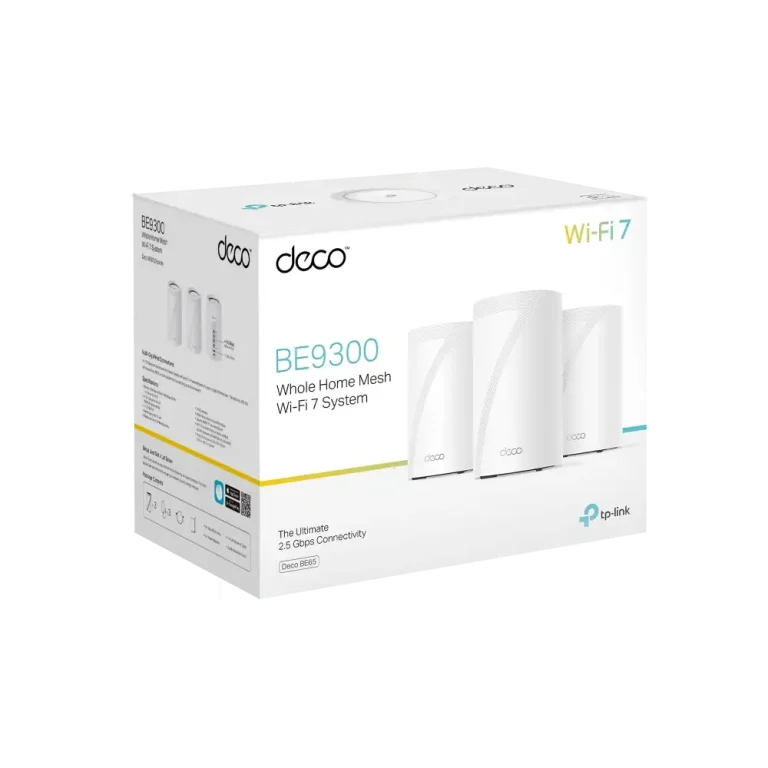 TP-Link Deco BE65 BE9300 1-Pack
