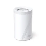 ⁦راوتر اسطواني TP-Link Deco BE65 BE9300 بتغطية واسعة⁩ - الصورة ⁦4⁩