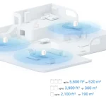 ⁦راوتر TP-Link Deco X10 AX1500 سريع ورخيص⁩ - الصورة ⁦5⁩