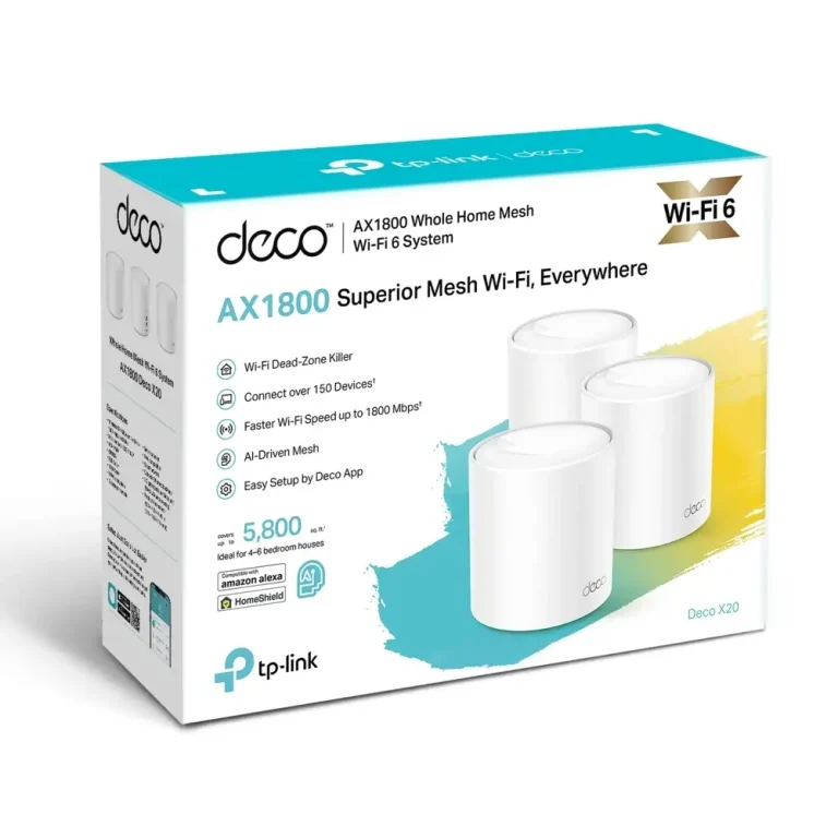 TP-Link Deco X20 AX1800