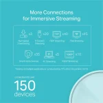 ⁦راوتر TP-Link Deco X20 AX1800 بنظام مش Mesh⁩ - الصورة ⁦5⁩