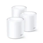 ⁦راوتر منزلي TP-Link Deco X60 AX5400 3-Pack يغطي 660 متر⁩ - الصورة ⁦2⁩