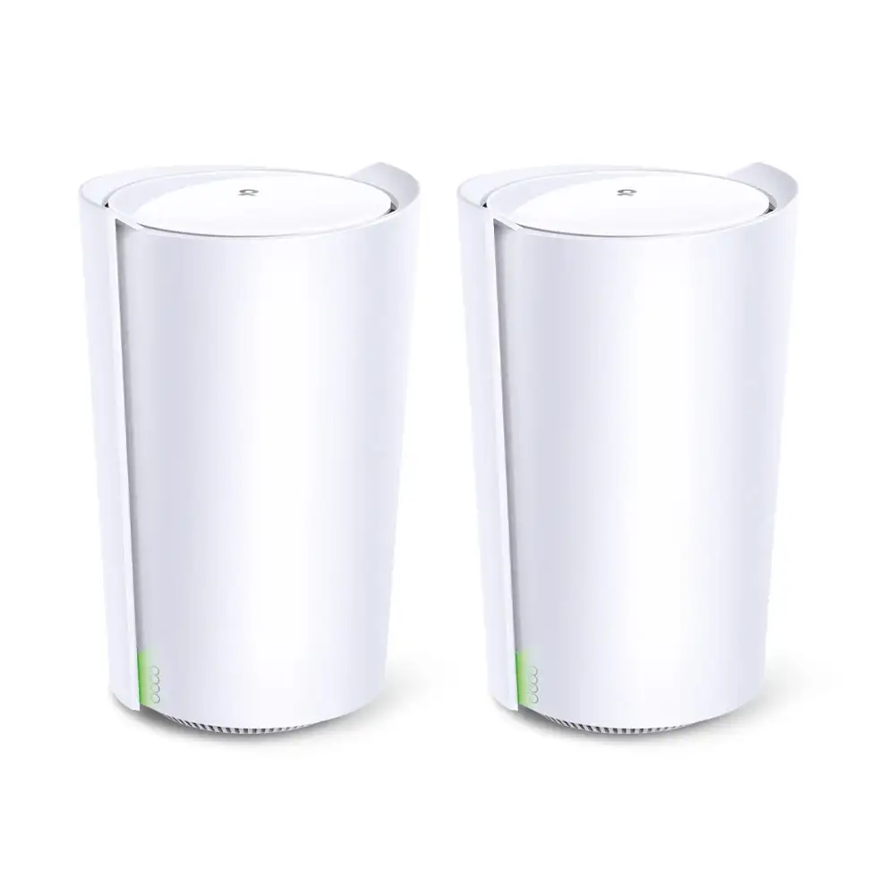 TP-Link Deco X90 AX6600 2-Pack TP-Link Deco X90 AX6600 2-Pack