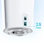 ⁦راوتر TP-Link Deco X90 AX6600 2-Pack قطعتين⁩ - الصورة ⁦6⁩