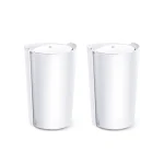 ⁦راوتر TP-Link Deco X95 AX7800 2-Pack واي فاي 6⁩ - الصورة ⁦2⁩