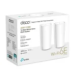 TP-Link Deco XE200 AXE11000 2-Pack