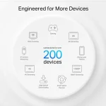⁦راوتر ديكو TP-Link Deco 2-Pack تغطية 600 متر⁩ - الصورة ⁦8⁩