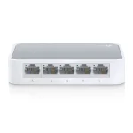 ⁦جهاز شبكات TP-Link TL-SF1005D 5-Port 10/100Mbps Desktop Switch⁩ - الصورة ⁦2⁩