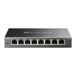 ⁦محول شبكات TP-Link TL-SG108E 8-Port Gigabit Easy Smart Switch⁩ - الصورة ⁦2⁩