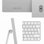 ⁦كومبيوتر آبل iMac M3 مواصفات + أسعار العراق⁩ - الصورة ⁦6⁩