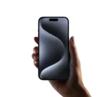 ⁦هاتف iPhone 15 Pro ايفون 15 برو تيتانيوم كل الألوان⁩ - الصورة ⁦2⁩