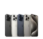 ⁦هاتف iPhone 15 Pro ايفون 15 برو تيتانيوم كل الألوان⁩ - الصورة ⁦6⁩