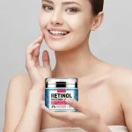 ⁦كريم ريتينول طبيعي 50ml⁩ - الصورة ⁦4⁩