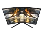⁦شاشة Samsung Odyssey G5 Curved VA 2K بمقاس 27 و 32 بوصة⁩ - الصورة ⁦5⁩