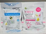 صابونة سنو وايت SNOW WHITE فيتامين C+E+B كولاجين 100g