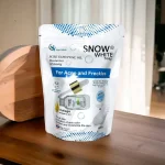 ⁦صابونة سنو وايت SNOW WHITE فيتامين C+E+B كولاجين 100g⁩ - الصورة ⁦2⁩