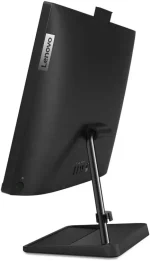 ⁦كومبيوتر لينوفو مدمج AIO 3 LENOVO i7-1165G7 هارد 1TB⁩ - الصورة ⁦3⁩