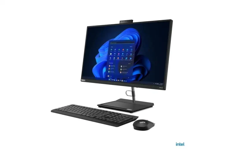 AIO ThinkCentre neo 30a i7-1260P