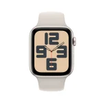 ⁦ساعة آبل Apple Watch SE إصدار 2024 في العراق⁩ - الصورة ⁦2⁩