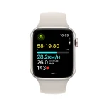 ⁦ساعة آبل Apple Watch SE إصدار 2024 في العراق⁩ - الصورة ⁦3⁩