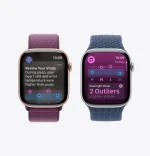 ⁦ساعة آبل Apple Watch Series 10 المنيوم الجديدة⁩ - الصورة ⁦11⁩
