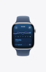 ⁦ساعة آبل Apple Watch Series 10 المنيوم الجديدة⁩ - الصورة ⁦12⁩