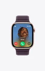 ⁦ساعة آبل Apple Watch Series 10 المنيوم الجديدة⁩ - الصورة ⁦13⁩