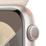 ⁦ساعة آبل السلسلة Apple Watch Series 9 الجديدة بالعراق⁩ - الصورة ⁦3⁩