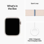 ⁦ساعة آبل السلسلة Apple Watch Series 9 الجديدة بالعراق⁩ - الصورة ⁦5⁩