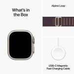 ⁦ساعة آبل الترا Apple Watch Ultra 2 جميع الالوان بالعراق⁩ - الصورة ⁦4⁩