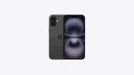 iPhone 16 Plus Black