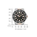 ⁦ساعة سيتزن  Citizen Eco-drive رجالي ياباني اصلي 44.5mm⁩ - الصورة ⁦2⁩