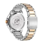 ⁦ساعة سيتزن  Citizen Eco-drive رجالي ياباني اصلي 44.5mm⁩ - الصورة ⁦3⁩
