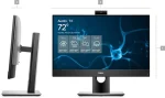 ⁦كومبيوتر ديل مدمج DELL OPTIPLEX 7480 I7-10th شاشة 24 لمس⁩ - الصورة ⁦2⁩