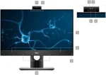 ⁦كومبيوتر ديل مدمج DELL OPTIPLEX 7480 I7-10th شاشة 24 لمس⁩ - الصورة ⁦5⁩