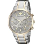 ⁦ساعة ارماني Emporio Armani AR11076 رجالي ايطالي اصلي 43mm⁩ - الصورة ⁦2⁩