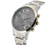 ⁦ساعة ارماني Emporio Armani AR11076 رجالي ايطالي اصلي 43mm⁩ - الصورة ⁦3⁩