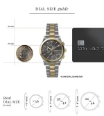 ⁦ساعة ارماني Emporio Armani AR11527 للرجال ايطالي أصلي⁩ - الصورة ⁦6⁩